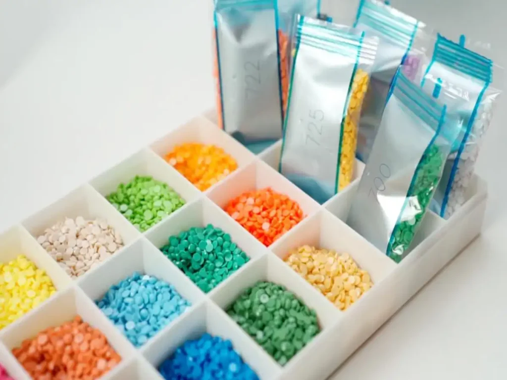 Resin vs. Acrylic Drills