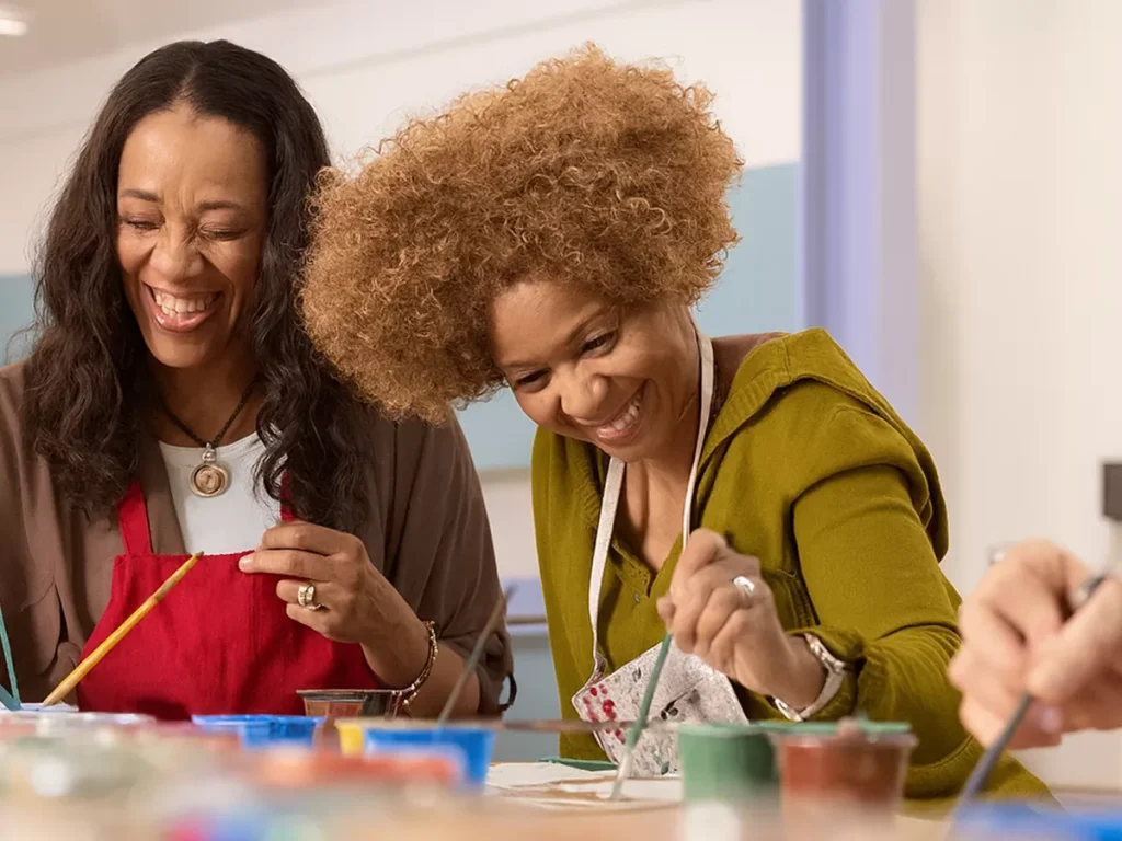 The Growth of Artistic Hobbies in Daily Life