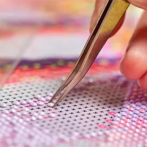 Pick, Dip, and Place