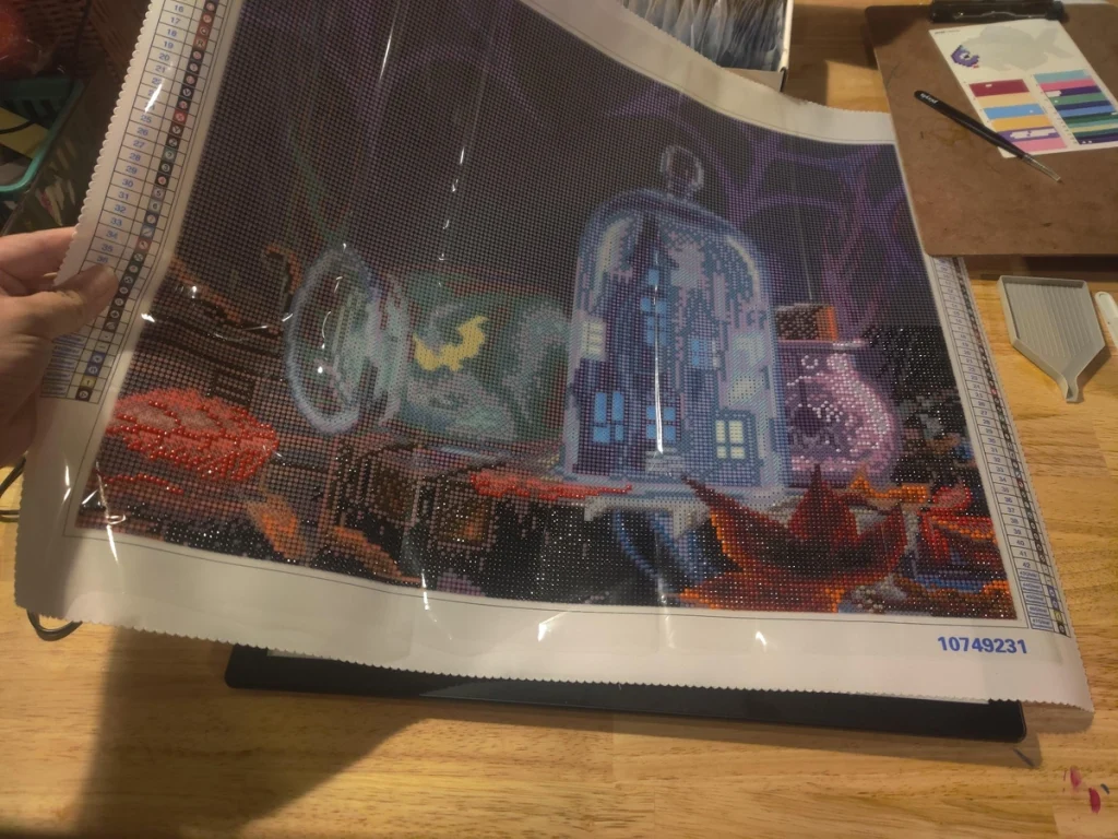 Diamond Painting Halloween Arts and Crafts