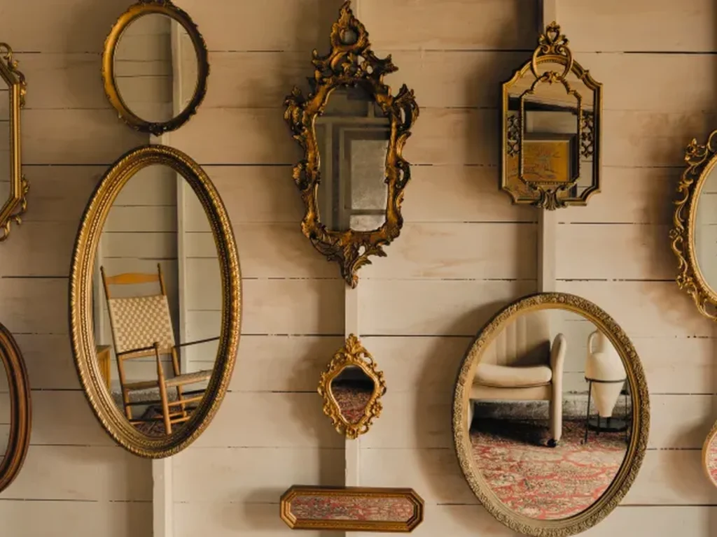Mirrors decor ideas
