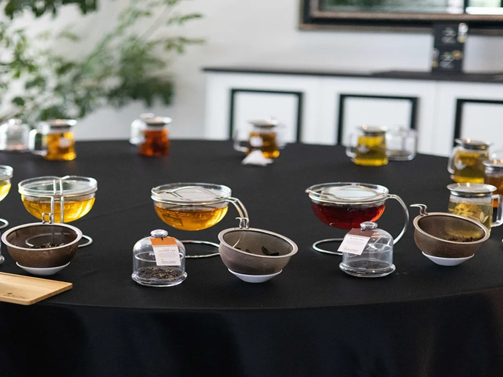 Tea or Coffee Tasting Flight Mother’s Day gifts
