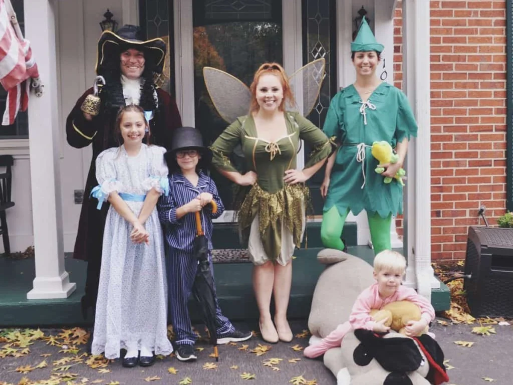 Upcycled Costume Bar