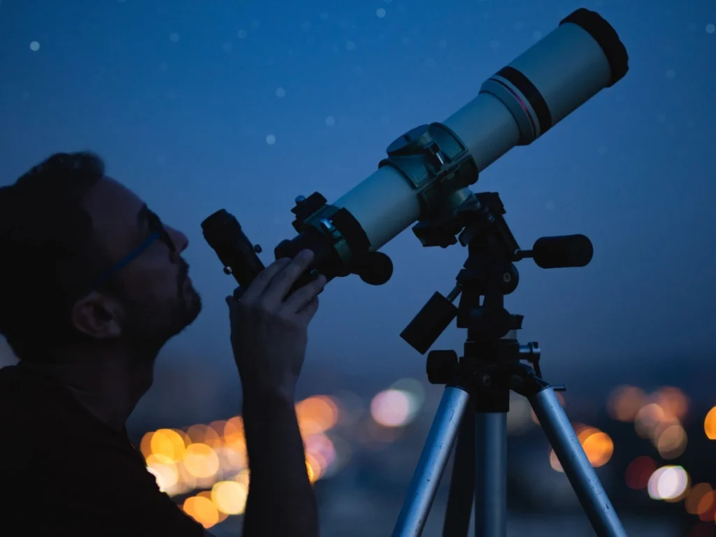learning astronomy Free Time