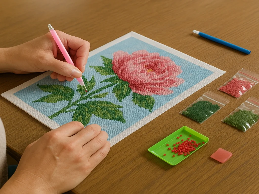 Diamond Painting Kits