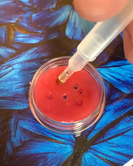 Wax Refills Red Glue Diamond Paintings - Image 2
