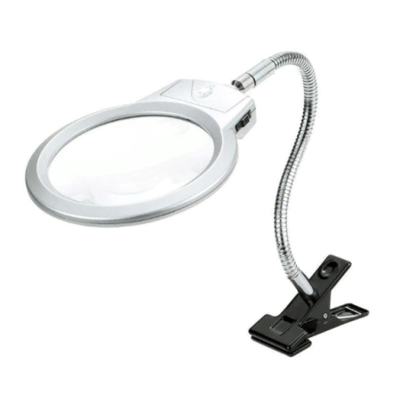 LED Desk Magnifier For Diamond Painting