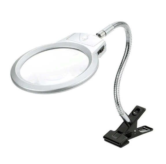 LED Desk Magnifier For Diamond Painting