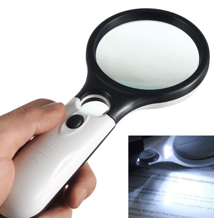 Magnifier LED Light For 5D Diamond Paintings