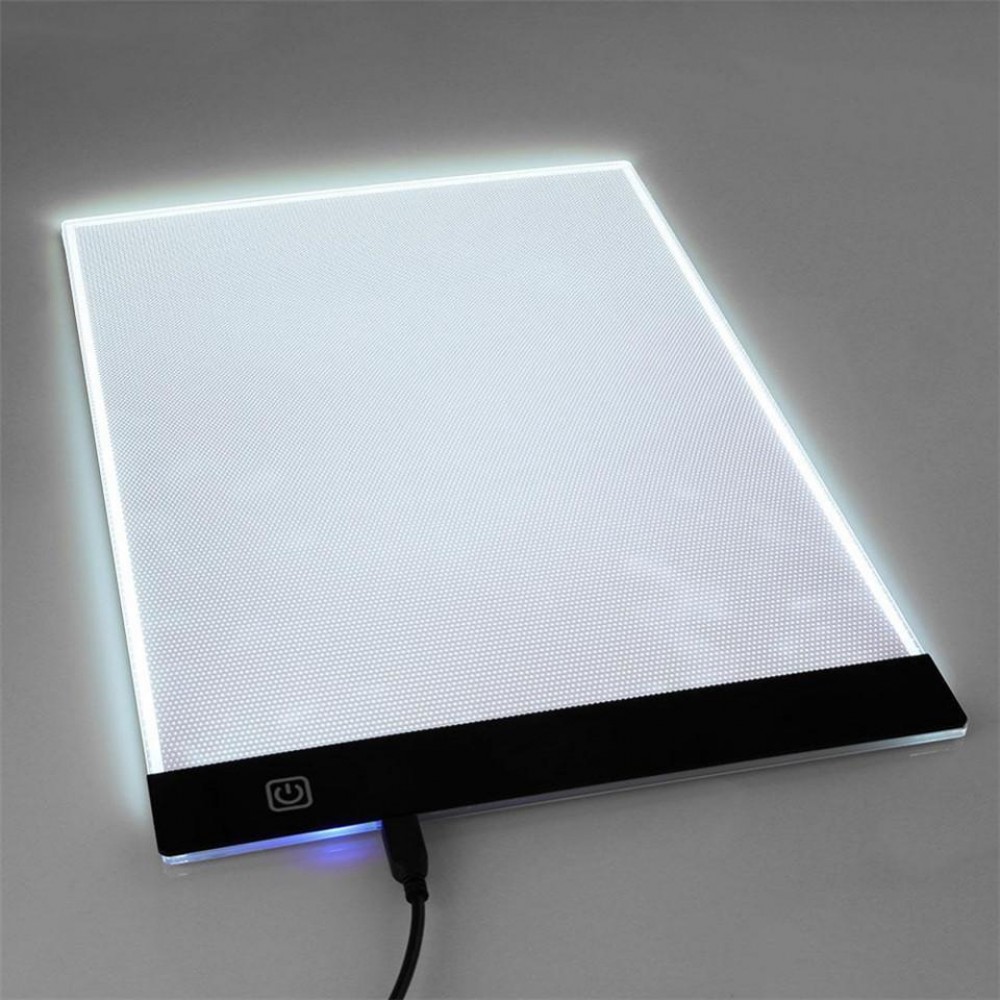 A4-LED Light Pad For 5D Diamond Paintings - Image 2